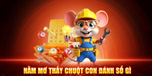 Nằm Mơ Thấy Chuột Con Đánh Số Gì?