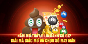 Nằm Mơ Thấy Đi Ỉa Đánh Số Gì? Giải Mã Giấc Mơ Và Chọn Số May Mắn