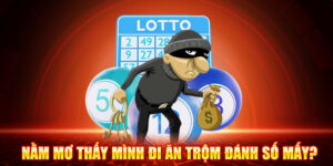 Nằm Mơ Thấy Mình Đi Ăn Trộm Đánh Số Mấy?