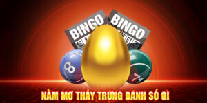 Nằm Mơ Thấy Trứng Đánh Số Gì